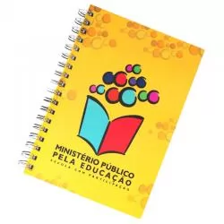 Caderno Capa Dura Fotolux M Personalizado 